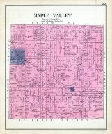 Maple Valley, Sanilac County 1894